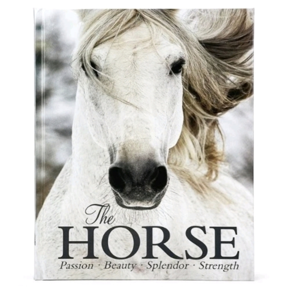 The Horse Elaine Walker (Hardback) with Jacket New 224 Pages
